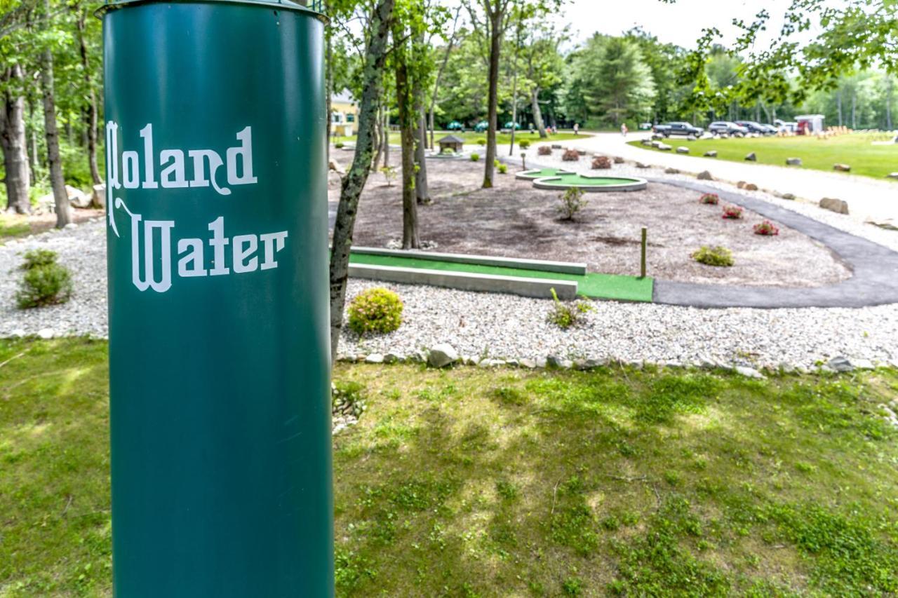 The Lodge At Poland Spring Resort Exterior photo