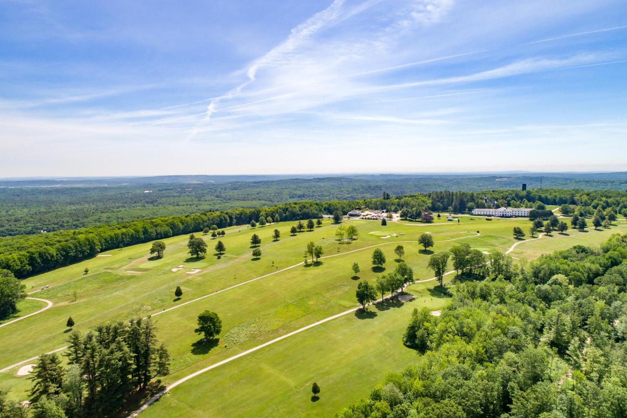 The Lodge At Poland Spring Resort Exterior photo