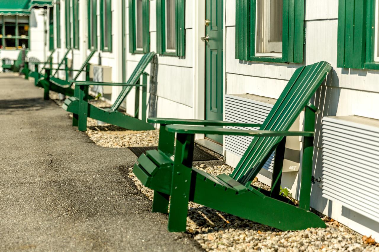 The Lodge At Poland Spring Resort Exterior photo