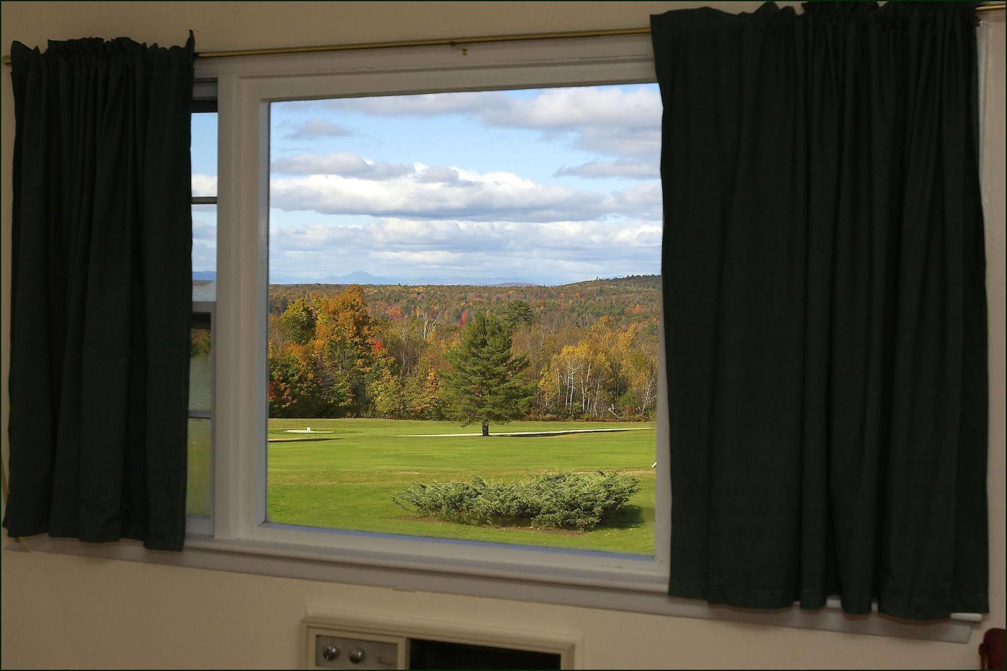 The Lodge At Poland Spring Resort Exterior photo